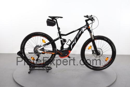 KTM Macina Lycan 274 fiche technique et avis